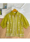 Value By Nsf Rayon With Embroidery Work Top Wholesalers In Delhi